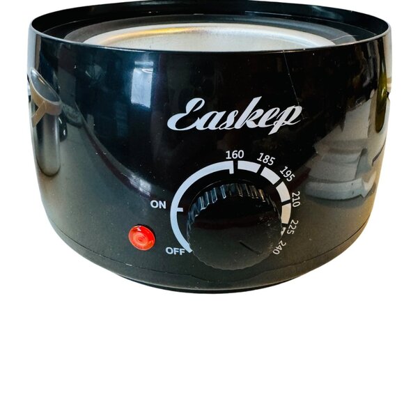 Waxing Kit With South Fin Hard Wax Beans & Wooden Spatulas(Bx Dmg) - Picture 9 of 10